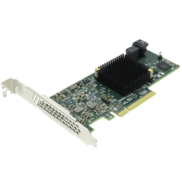 SAS 9300-4i, SAS 12Gb/s, 4-Port, PCIe 3.0 x8, Host Bus Adapter