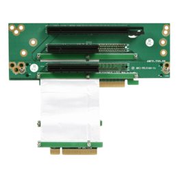 DD-643655-C7 1 PCIe x16 and 2 PCIe x8 Riser Card