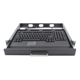 TC-A100B 1U IPC Keyboard and Drawer (PS2)