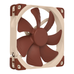 NF-A14 FLX 140mm, 1200 RPM, 68.0 CFM, 19.2 dBA, Cooling Fan