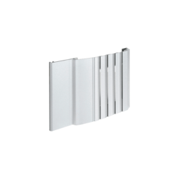 DD-400-SEA-SILVER, 4U, Silver SEA Bezel for D Storm Chassis