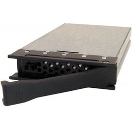 CRU 6601-7100-0500 Data Express DX115 DC Hard Drive Carrier - Black