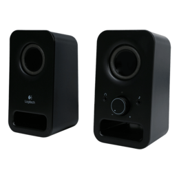 Z150, 2.0 (2 x 3W), Black, Retail Speaker System
