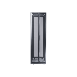 AR3307, NetShelter SX, 48U, 600mm Wide x 1200mm Deep, Enclosure with Sides Black