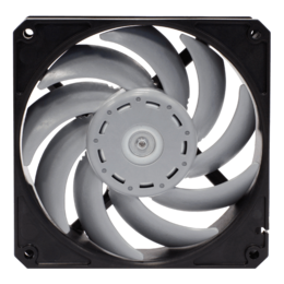 GentleTyphoon 120mm, 1450 RPM, 50 CFM, 21 dBA, Cooling Fan