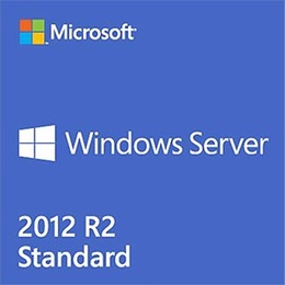 Windows Server Standard 2012 R2, 64-bit, 2 CPU / 2 VM, OEM