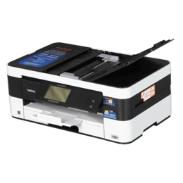 MFC-J4620DW, 6000 x 1200 dpi, 35 ppm, Inkjet Multifunction Color Printer