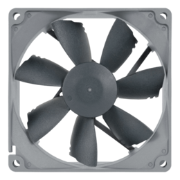 NF-B9 redux-1600 PWM 92mm, 1600 RPM, 64.3 CFM, 17.6 dBA Cooling Fan