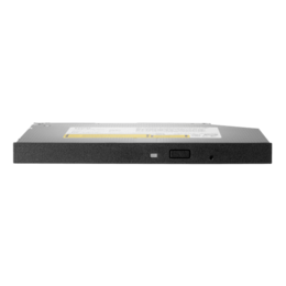 HPE 9.5 mm SATA DVD-ROM optical drive for HPE ProLiant Gen9 servers