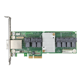 RES3FV288, SAS 12Gb/s, 36-Port, PCIe 2.0 x4, RAID Expander