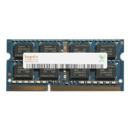 4GB (HMT351S6BFR8C-H9N0) DDR3 1333MHz, CL9, SO-DIMM Memory