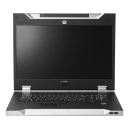 LCD8500 1U US Rackmount Console Kit