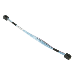 CBL-SAST-0568 Internal Mini-SAS HD to Mini-SAS HD 35cm, 30AWG, 12Gb/s