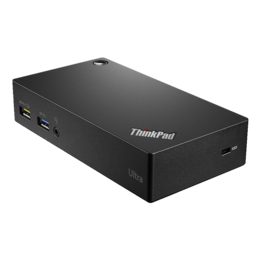 ThinkPad USB 3.0 Ultra Docking Station