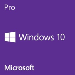 Windows 10 Pro 64-bit DVD OEM