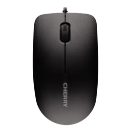 MC 1000, 1200dpi, Wired USB, Black, Optical Mouse
