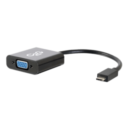 USB 3.1 USB-C to VGA Video Adapter