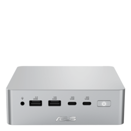 Mini PC - ASUS Ascent QN10-VQ0011HN, Powered by the Snapdragon® X2 Elite, AI Mini PC