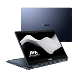 Ultraportable Laptop - ASUS ExpertBook B3 Flip B3402FVA-XS74T, 14" FHD Touch, Intel® Core™ 7-150U, Intel® UHD Graphics, 2-in-1 Laptop