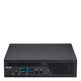 Mini PC - ASUS ExpertCenter PB64 - TAA Compliant, Intel® Core™ Ultra Processors (Series 2), Windows 11 Pro, Custom Compact Mini PC