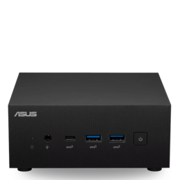 ASUS ExpertCenter PN52-SYS715PX1TD, AMD Ryzen™ 7 5800H, Custom Mini PC