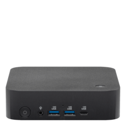 Mini PC - ASUS ExpertCenter PN54-S1, AMD Ryzen™ 200 Series processors, AMD Radeon™ 700M Graphics, Custom Mini PC