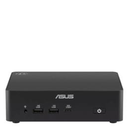 Mini PC - ASUS NUC 16 NUC16WCK, Powered by Intel® Core™ processors (Series 3), Mini PC