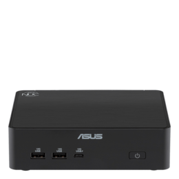 Mini PC - ASUS NUC 16 Pro NUC16GDK, Powered by Intel® Core™ Ultra Series 3 processors, Slim Mini PC