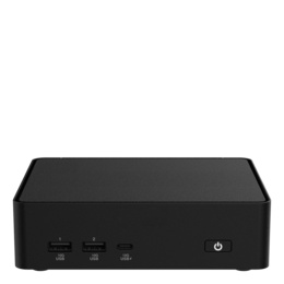 Mini PC - ASUS NUC 16 Pro NUC16GDK (LPDDR) (non-logo), Powered by Intel® Core™ Ultra Series 3 processors, Custom Mini PC
