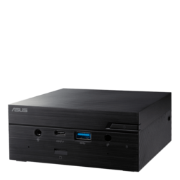 ASUS PN62S-SYS715PXFD, Intel® Core™ i7-10710U, Custom Mini PC