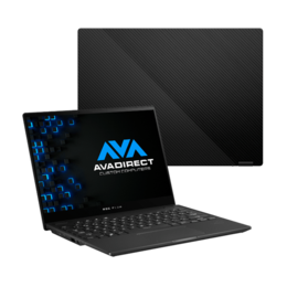 ASUS ROG Flow X13 GV301QH-XS98-B, 13.4&quot; UHD+ Touch, Ryzen™ 9, GeForce GTX™ 1650 Graphics, 2-in-1 Gaming Laptop