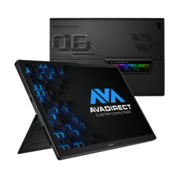 ASUS ROG Flow Z13 (2022) GZ301ZE-XS94-B, 13.4&quot; UHD+ Touch, Core™ i9, GeForce RTX™ 3050 Ti Graphics, 2-in-1 Gaming Laptop