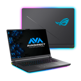 Gaming Laptop - ASUS ROG Strix G16 (2025) G615, 16", Up to Intel® Core™ Ultra 9 Processors, NVIDIA® GeForce RTX™ 50-Series Graphics, Gaming Laptop