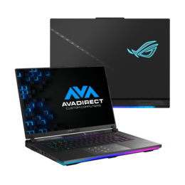 ASUS ROG Strix SCAR 16 (2023) G634JY-XS97, 16&quot; QHD+ 240Hz 3ms, Core™ i9, GeForce RTX™ 4090 Graphics, Gaming Laptop