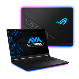 Gaming Laptop - ASUS ROG Strix SCAR 18 (2026) G835LWG-DB96, 18" 4K, Intel® Core™ Ultra 9 290HX Plus, NVIDIA® GeForce RTX™ 5080, Gaming Laptop