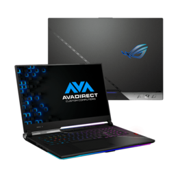 ASUS ROG Strix Scar 17 (2022) G733ZW-DS94, 17.3&quot; FHD 360Hz 3ms, Core™ i9, GeForce RTX™ 3070 Ti Graphics, Gaming Laptop