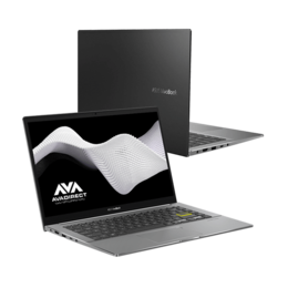 ASUS VivoBook S14 S433EA-DH51, 14&quot; FHD, Core™ i5, Intel® Iris® Xe Graphics, Indie Black Portable Laptop