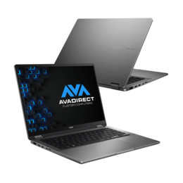Business & Home Laptop - ASUS Vivobook 14 Flip TP3407AA-DS96T Copilot+ PC, 14" WUXGA Touch, Intel® Core™ Ultra 9-386H, Intel® Graphics, Laptop For Home