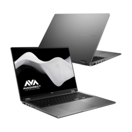 Ultraportable Laptop - ASUS Vivobook 16 Flip (2026) TP3607AA-DS79T, 16" WUXGA OLED Touch, Intel® Core™ Ultra 7-355, Intel® Graphics, 2-in-1 Laptop