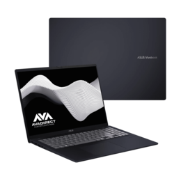 Business & Home Laptop - ASUS Vivobook 16 M1607GA-DS76 Copilot+ PC, 16" WUXGA, AMD Ryzen™ AI 7 445, AMD Radeon™ Graphics, Laptop For Home