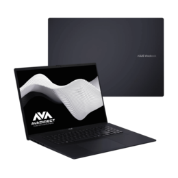 Business & Home Laptop - ASUS Vivobook 18 M1807GA-DS99 Copilot+ PC, 18" WUXGA, AMD Ryzen™ AI 9 465, AMD Radeon™ Graphics, Laptop For Home