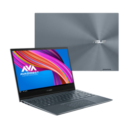 ASUS ZenBook Flip 13 UX363EA-DH51T, 13.3&quot; FHD Touch, Core™ i5, Intel® Iris® Xe Graphics, 2-in-1 Laptop