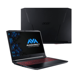Acer Nitro 5 AN515-45-R1JF, 15.6&quot; FHD 144Hz, Ryzen™ 7, NVIDIA® GeForce® GTX 1650 Graphics, Gaming Laptop