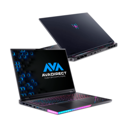 Gaming Laptop - Acer Predator Helios 18 AI PH18-73-97XC (NH.U2GAA.001), 18" WQXGA, Core™ Ultra 9, GeForce RTX™ 5080, Gaming Laptop