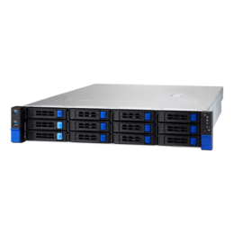 Tyan Transport SX TS65-B8036 (B8036T65V12E2HR-LE), AMD EPYC™ 7002 Series Processor, NVMe/SAS/SATA, 2U Hybrid Storage Server