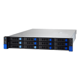 Custom Tyan Transport HX TS75-B8252 (B8252T75V8E4HR-2T), AMD EPYC™ 7002 Series Processors, NVMe/SATA, 2U Rackmount Server Computer