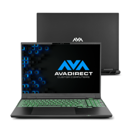 Gaming Laptop - Clevo L550JNN, 15.3" OLED QHD+, Intel® Core™ Ultra 7 356H, NVIDIA® GeForce RTX™ 5060 Graphics, Gaming Laptop