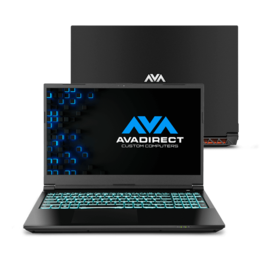 Clevo NP50SNE, 15.6&quot; FHD 144Hz, Core™ i9, NVIDIA® GeForce RTX™ 4070 Graphics, Gaming Laptop
