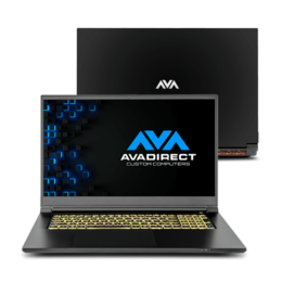 Clevo NP70SNC, 17.3&quot; FHD 144Hz, Core™ i9, NVIDIA® GeForce RTX™ 4050 Graphics, Gaming Laptop