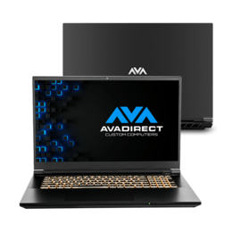 Clevo PD70SND-G, 17.3&quot; G-SYNC®, Core™ i9, NVIDIA® GeForce RTX™ 4060 Graphics, Gaming Laptop